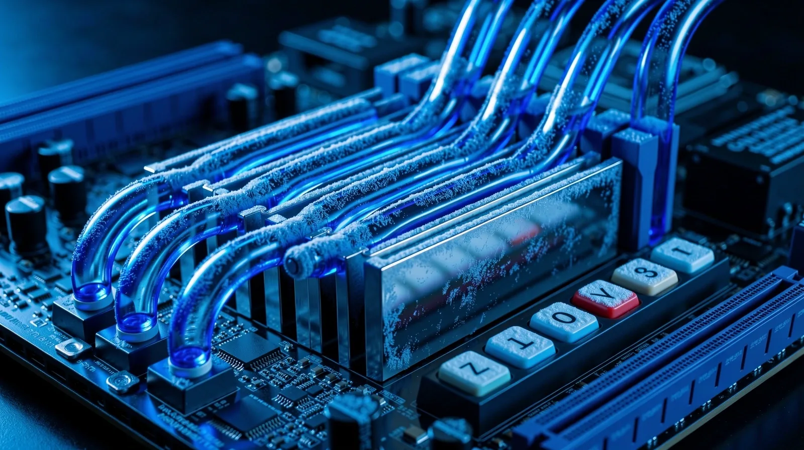 Rootally platform architecture visual