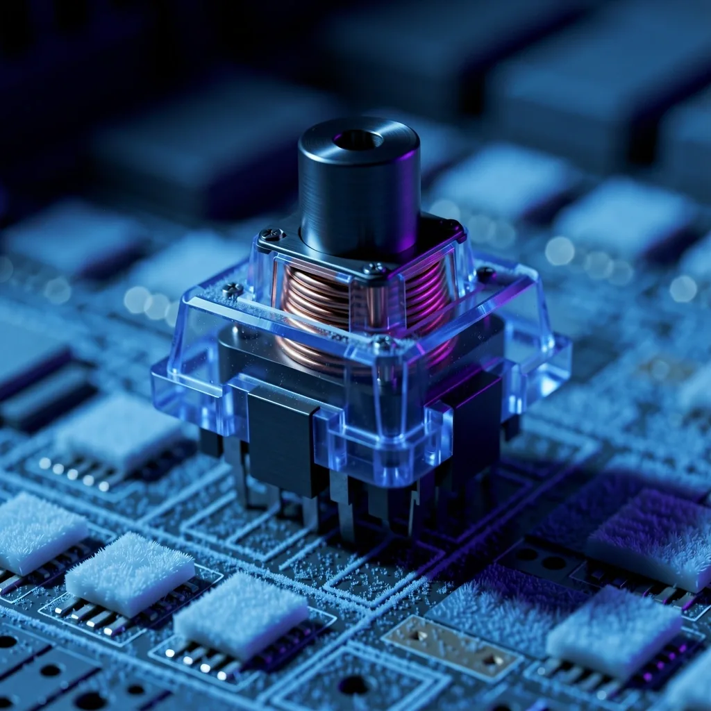 Tactile gaming hardware visualization
