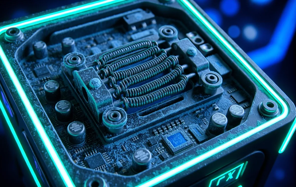 Input Logic Schematic