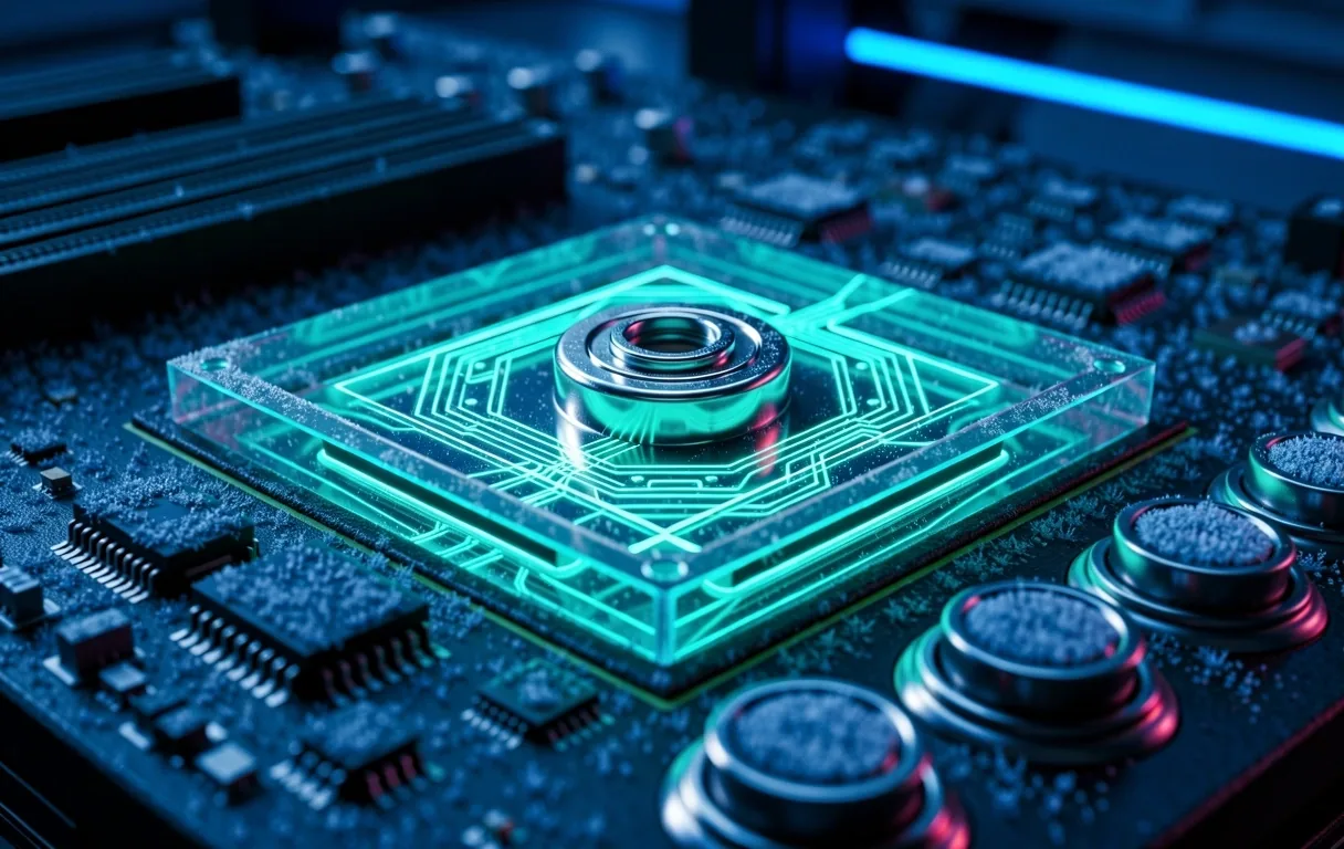 Arcade Hardware