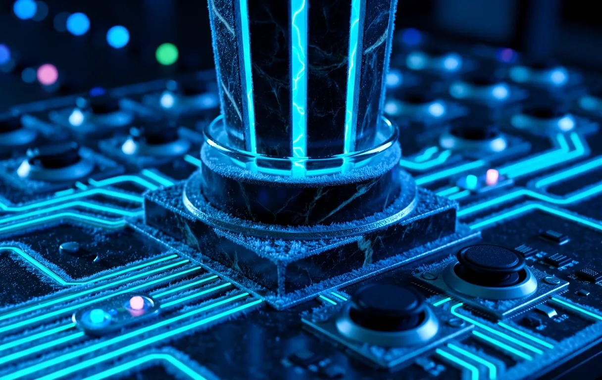 High-performance gaming core